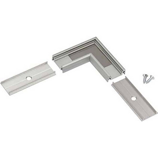 Kontaktdon Aluminium (L x B) 50 mm x 50 mm Brumberg 53055080 80451341