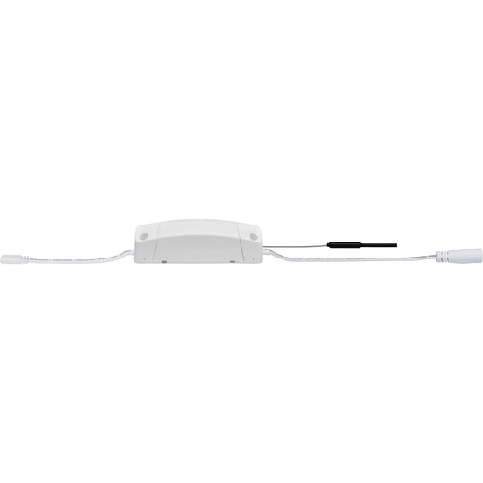 Kopplingskontroller 24 V Plast (L x B x H) 95 x 38 x 28 mm Paulmann MaxLED 50047