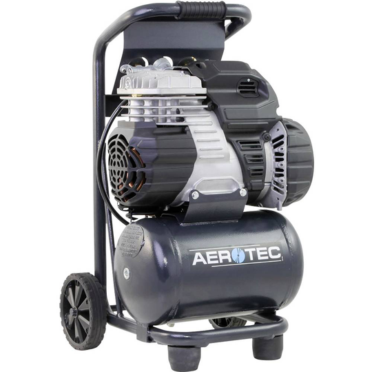 Aerotec Tryckluftskompressor Zenith 250 TECH 10 l 10 bar
