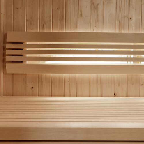 LED Tylö Bastubelysning Bastubelysning LED 2