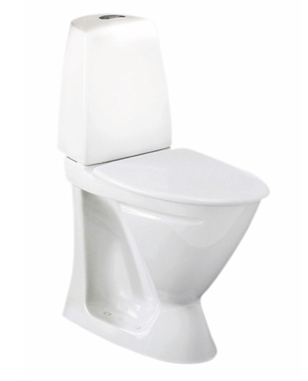 Ifö WC-Stol Sign 6872 Hög Modell
