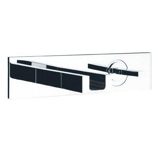Tvättställsblandare Eico 3554 Rettangolo Cascata 30991-31 Krom