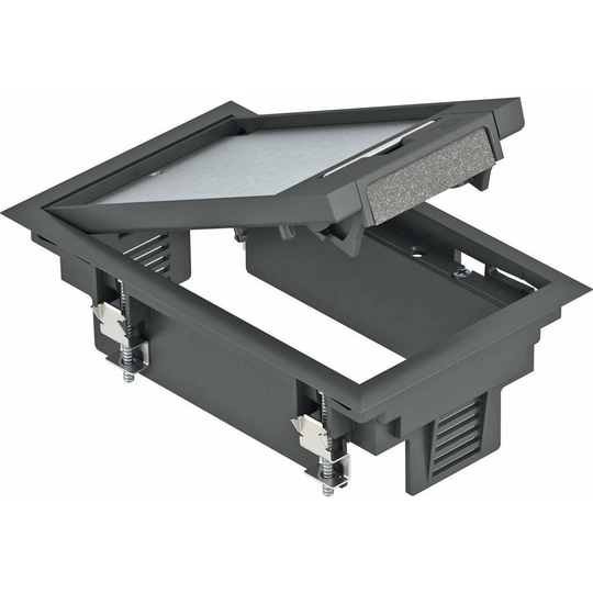 Enhetsinsats OBO Bettermann GES2 U 9011