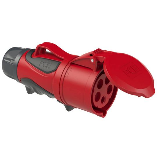 PCE PC Electric 2253-6 CEE koppling 32 A 5-polig 400 V