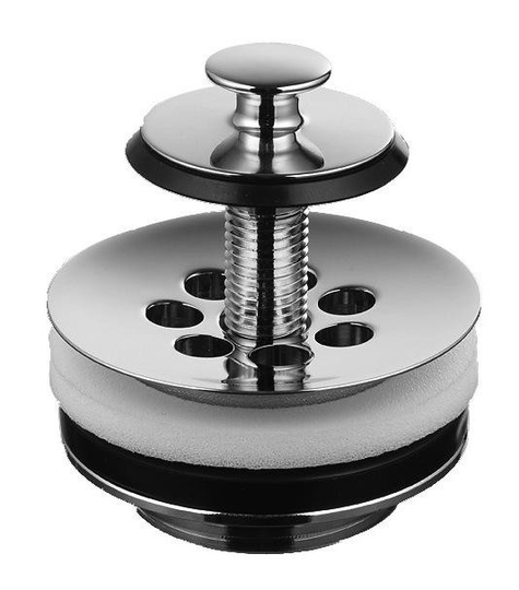 Tapwell Silventil 58400 Krom