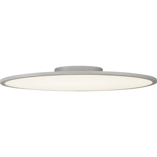 Takbelysning N/A SLV PANEL 60 1000785 Silver, Grå