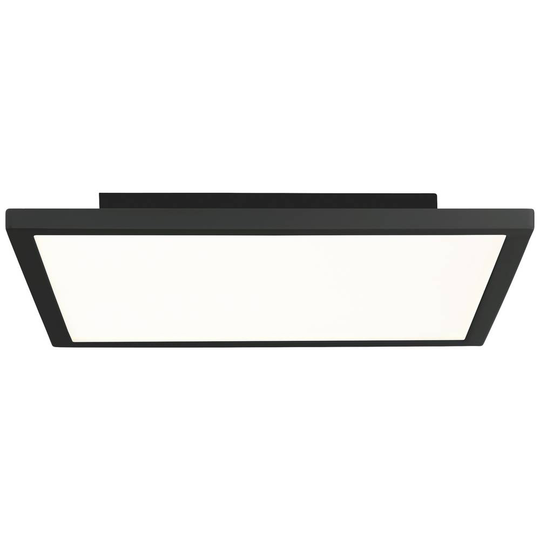 LED-panel 10 W N/A Brilliant Ceres G94462/76 Vit, Sand, Svart
