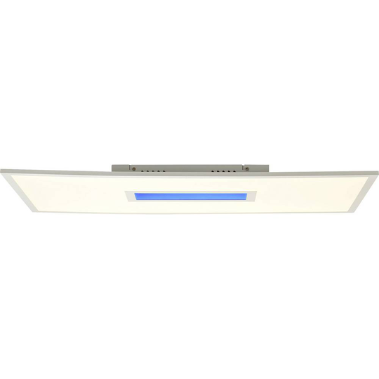 LED-panel LED LED fast installerad 38 W Brilliant Odella G97080/05 Vit