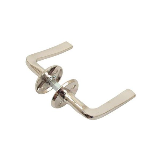 Habo 692 Dörrhandtag 38-42 mm, 55 mm utsprång, par