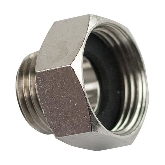 Trio Perfekta 3010048062 Övergångsnippel invändig/utvändig G20 X G15
