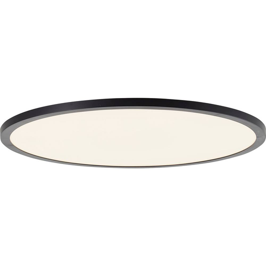 LED-takbelysning 38 W N/A Brilliant Tuco HK19479S76 Svart, Vit