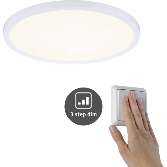 Paulmann 93050 AREO VariFit LED-panel infälld LED 16 W Vit