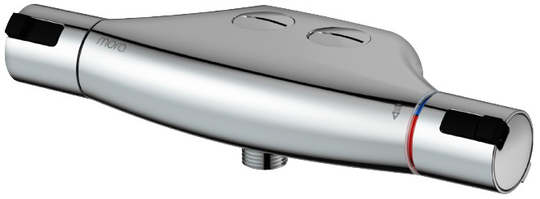 Mora Duschblandare Cera T4 40cc, inl.ned/utl.ned