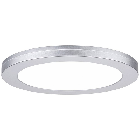 LED-inbyggnadsbelysning Paulmann 2in1 Cover-it 93098 Krom (matt)
