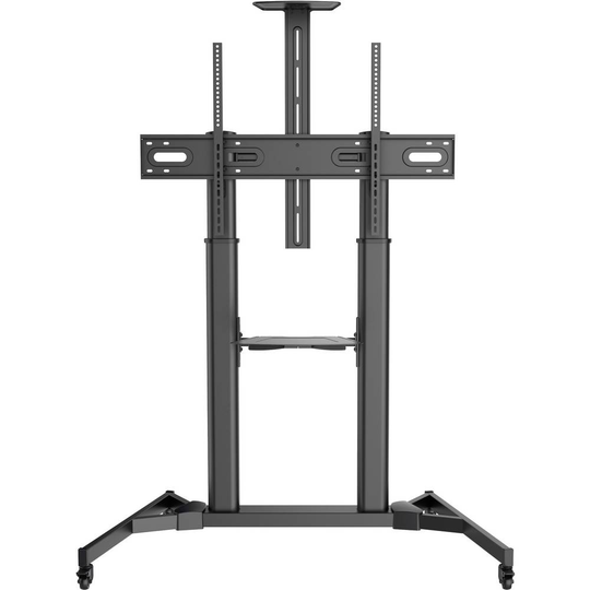 My Wall HP 103 L TV-golvstativ 152,4 cm (60) - 254,0 cm (100) Utdragbar, Justerbar i höjd, Golvstativ, Tiltbar