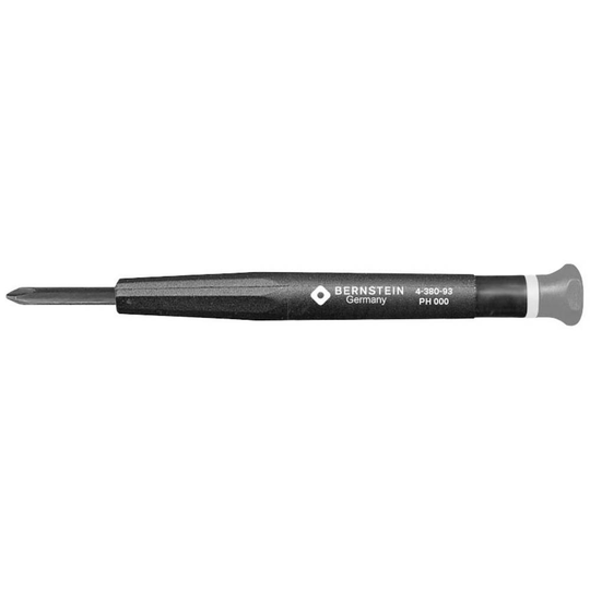 Stjärnskruvmejsel Bernstein Tools 4-380-93 Klinglängd: 17 mm