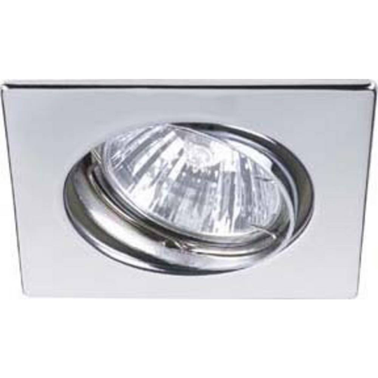 Brumberg 36305150 36305150 Inbyggnadsbelysning GU10 50 W Nickel