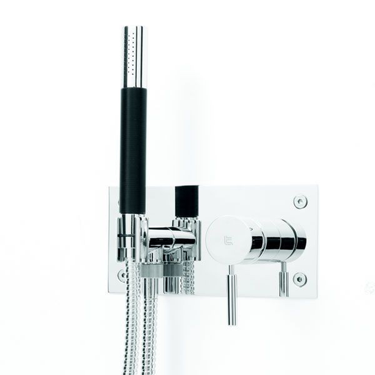 Tapwell Duschblandare Box BOX011-364 krom