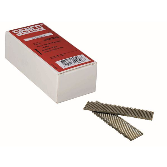 Senco AB60000 Betongdyckert galvaniserad 1,8 x 18 mm, 3000-pack