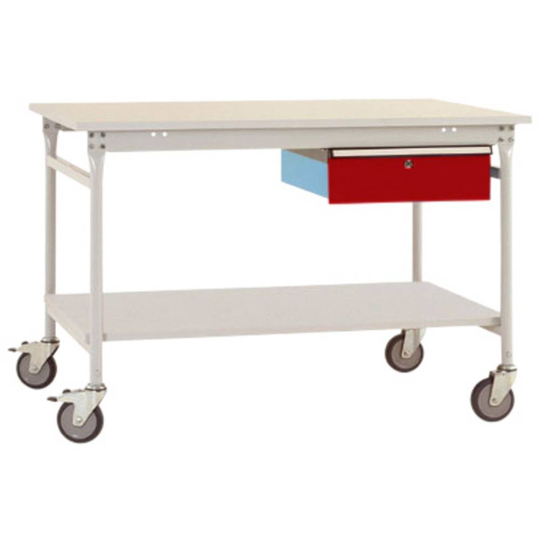 Manuflex BB5351.3003 Arbetsbordmöbel