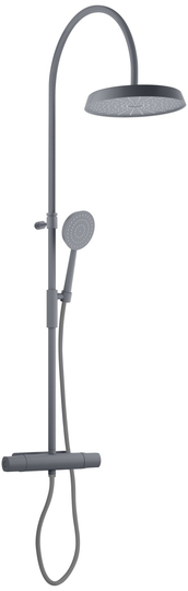 Tapwell Takdusch ARM7300-160 Ascot Grey