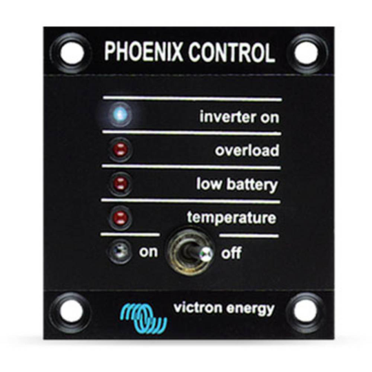 Victron Energy Växelriktar-kontrollpanel Inverter Control REC030001210