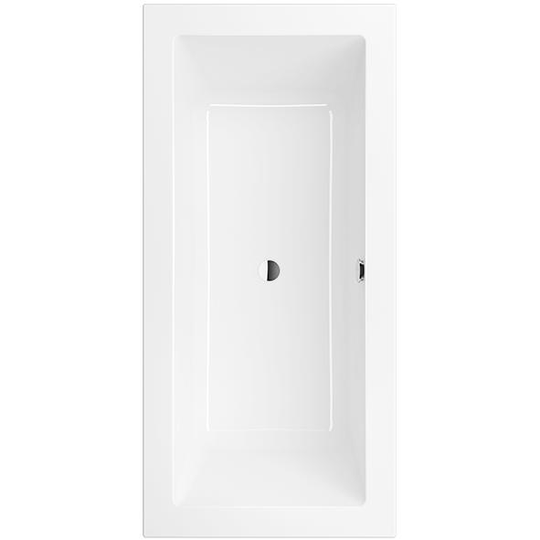 Inbyggnadsbadkar Villeroy & Boch Legato Rektangulärt