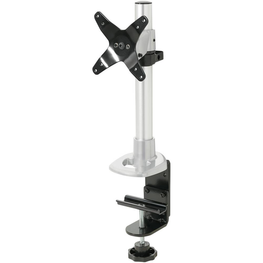 SpeaKa Professional SP-1624740 Swivel 1x Monitor bordsfäste 25,4 cm (10) - 76,2 cm (30) Justerbar i höjd, Tiltbar, Svängbar, Roterbar