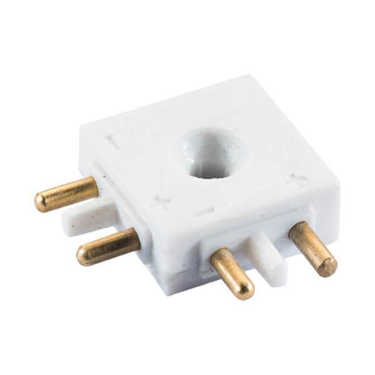SG Armaturen 7502369 L-koppling till LED-list SlimLine