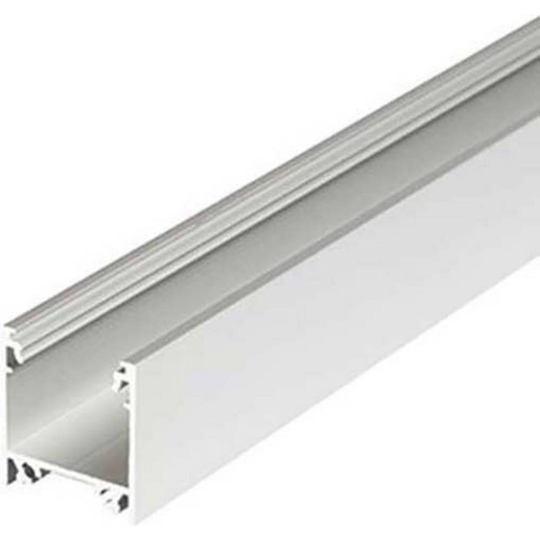 Profil Aluminium (L x B x H) 2000 x 23 x 25 mm Brumberg Brumberg Leuchten 53603260