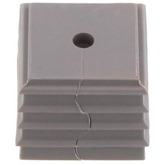 Weidmüller CABTITE SE 3 SML GY Tätning Kläm-Ø (max.) 3.25 mm TPE (speciell gummiblandning) Ljusgrå 10 st