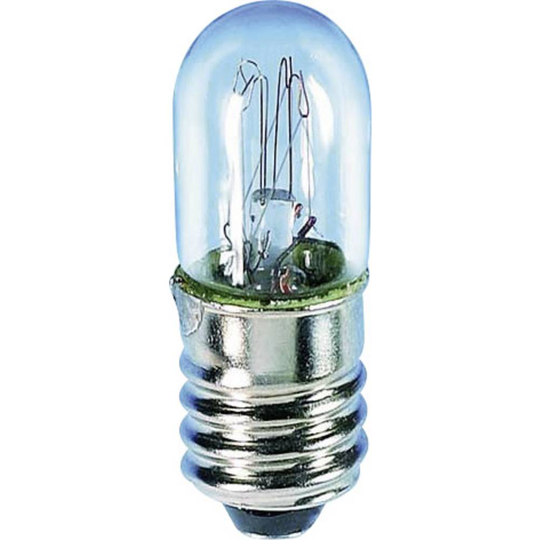 Skallampa 12 V 2 W Sockel E10 N/A 00211502 Barthelme 1 st