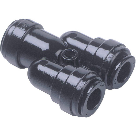 Norgren Y-koppling D00820600 Rör-Ø: 6 mm 1 st