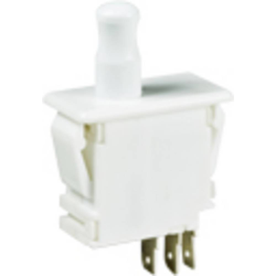 C & K Switches DS2F5BQ1 Tryckströmställare 125 V 100 mA 1 st Bulk