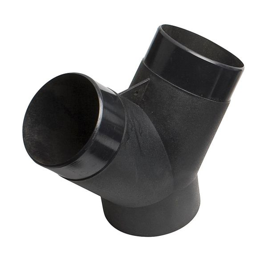PELA 49741 Y-rör 5"