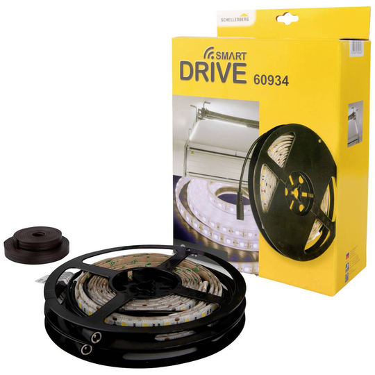 LED-garagebelysning Schellenberg 60934
