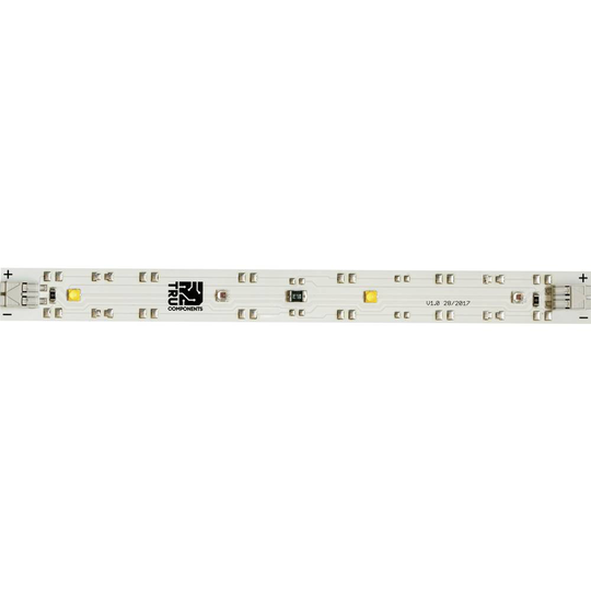 TRU COMPONENTS TRU-PL-WR TRU-PL-WR LED-lampa för växter med burfjäder 10.6 V 0.18 m N/A