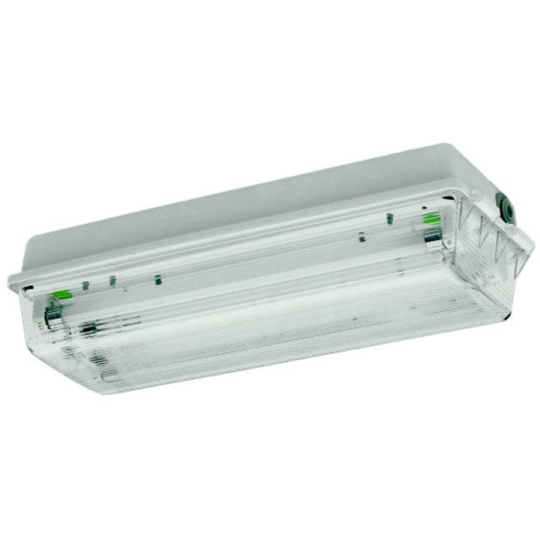 Schuch Schuch LED-våtrumsbelysning LED LED fast installerad 13 W N/A Vit
