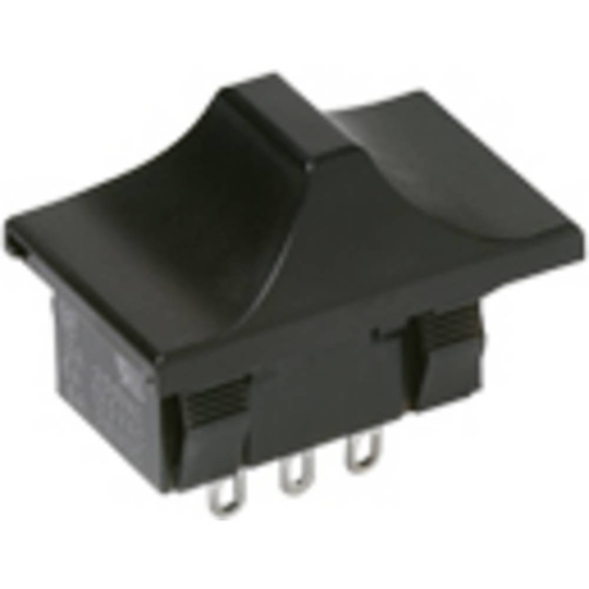 Skjutomkopplare LP82C31T203DQ 125 V 11 A 2x På/På C & K Switches 1 st Bulk