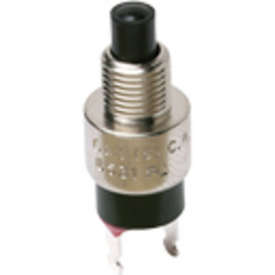 C & K Switches 8534MZBE2 Tryckströmställare 20 V, 20 V/DC 1x På/(På) 1 st Bulk