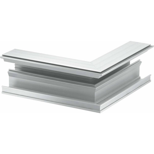 Monteringstillbehör OBO Bettermann 6115789 1 st Aluminium