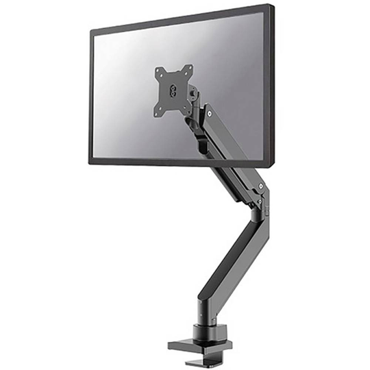 Neomounts by Newstar NM-D775BLACK 1x Monitor bordsfäste 25,4 cm (10) - 81,3 cm (32) Svängbar, Roterbar, Tiltbar