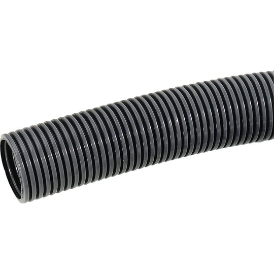 LAPP 61747081-1 SILVYN® RILL PA6 LL 7/6,5x10 BK Korrugerat rör (value.1363853) Svart 6.50 mm Metervara