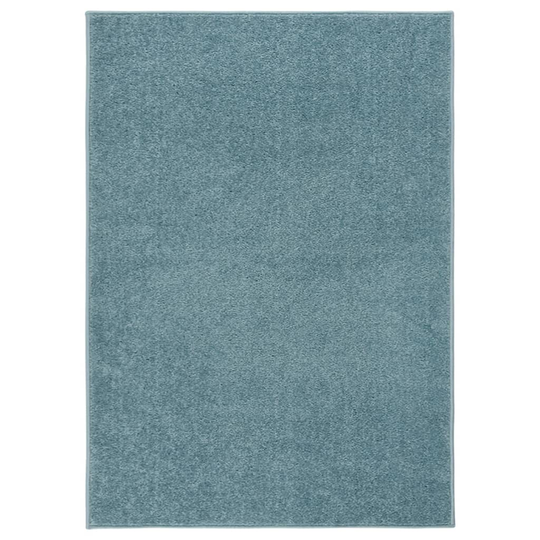 vidaXL Matta 120x170 cm blå