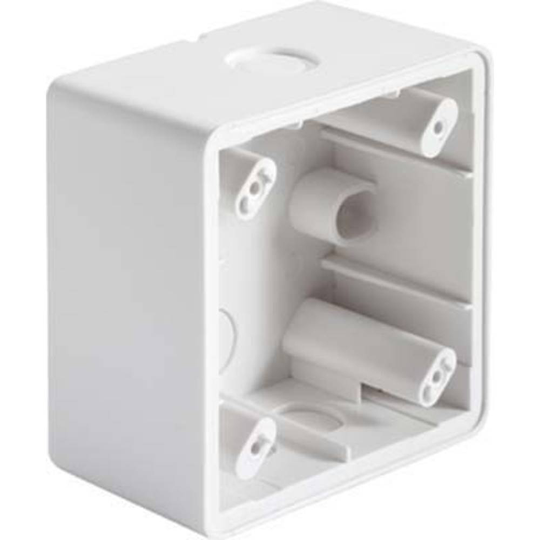 ESYLUX EM10055164 Ytmonterad dosa Vit IP20