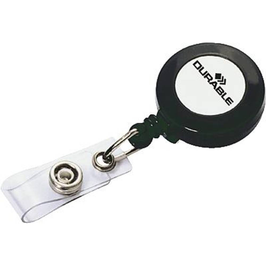 Durable 815258 Jojo för ID-hållare Antracit 10 st/paket 0.8 m