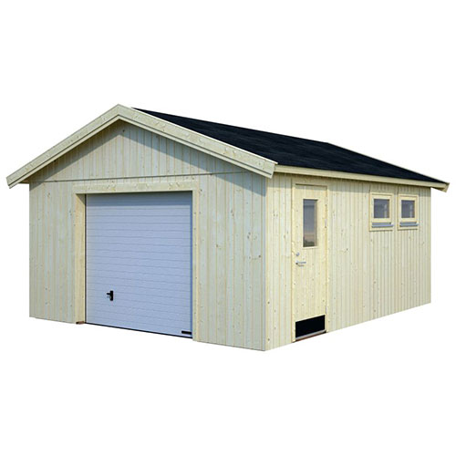 Garage Andre 24,6 m² Shingel