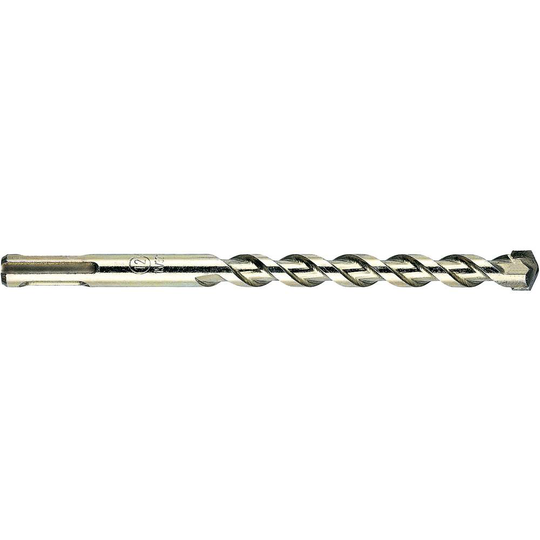 Hårdmetall Multiborr 6 mm Heller 21679 M Total längd 160 mm SDS-Plus 1 st
