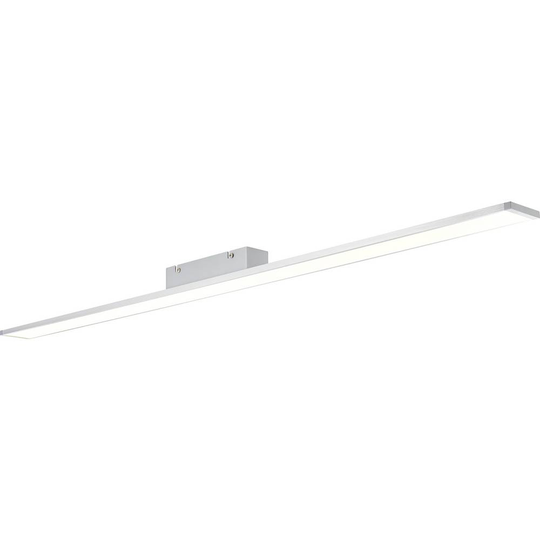 LED-panel 22 W N/A Brilliant Entrance G97026/21 Aluminium, Vit