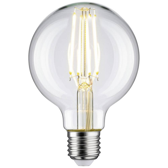 Paulmann LED N/A N/A 7.5 W Varmvit (Ø x H) 80 mm x 120 mm 1 st